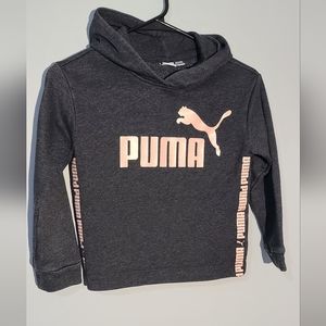 Puma Girls Hoodie
